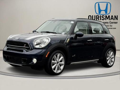 2016 MINI Countryman Cooper S ALL4