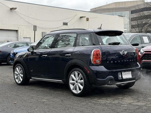 2016 MINI Countryman Cooper S ALL4