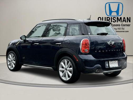 2016 MINI Countryman Cooper S ALL4