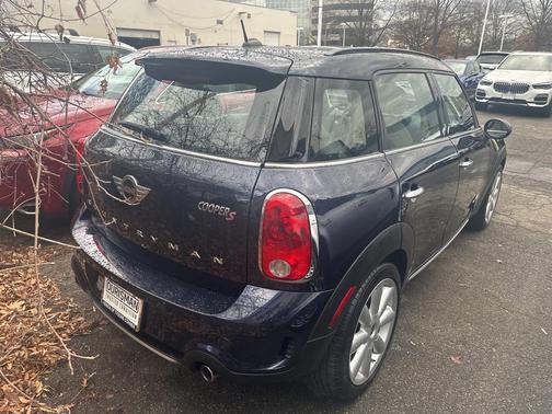 2016 MINI Countryman Cooper S ALL4
