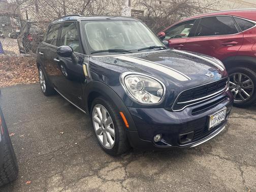 2016 MINI Countryman Cooper S ALL4