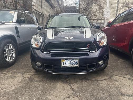 2016 MINI Countryman Cooper S ALL4