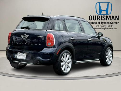 2016 MINI Countryman Cooper S ALL4