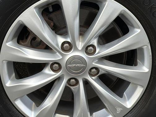 2018 Chrysler Pacifica Touring-L