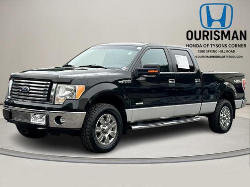 2012 Ford F-150 XLT