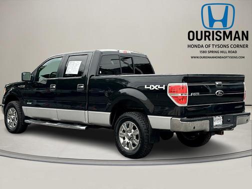 2012 Ford F-150 XLT