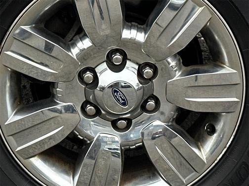 2012 Ford F-150 XLT
