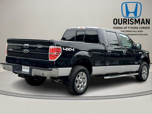 2012 Ford F-150 XLT