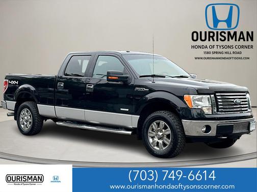 2012 Ford F-150 XLT