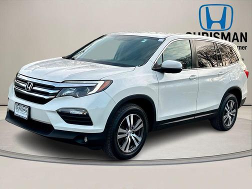 2017 Honda Pilot EX