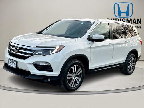 2017 Honda Pilot EX