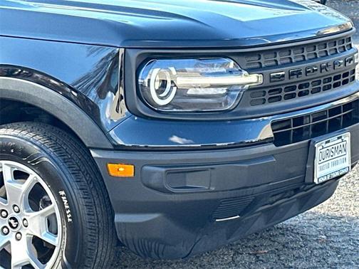 2023 Ford Bronco Sport Base