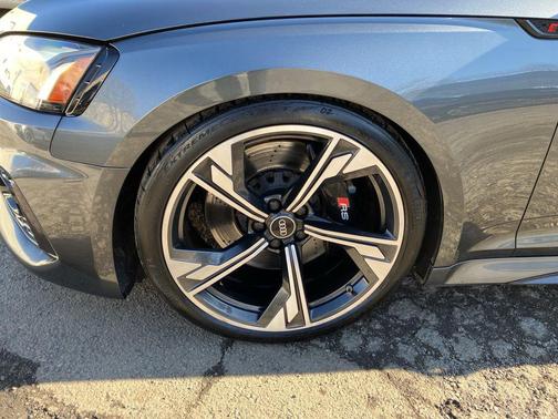 2021 Audi RS 5 2.9T