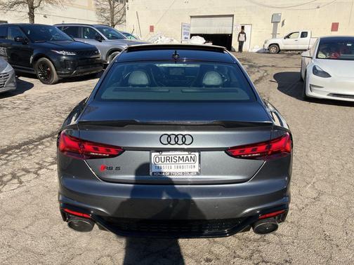 2021 Audi RS 5 2.9T