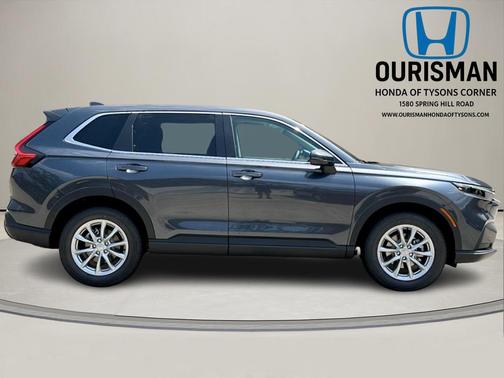 2026 Honda CR-V EX AWD