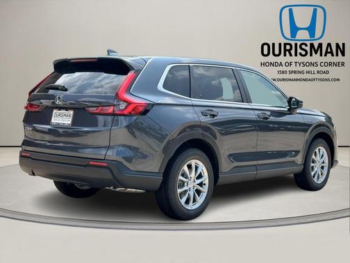 2026 Honda CR-V EX AWD