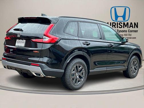 2026 Honda CR-V Hybrid TrailSport AWD
