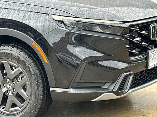2026 Honda CR-V Hybrid TrailSport AWD