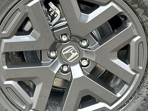 2026 Honda CR-V Hybrid TrailSport AWD