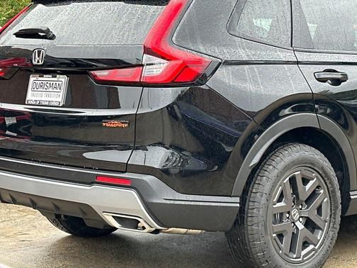 2026 Honda CR-V Hybrid TrailSport AWD
