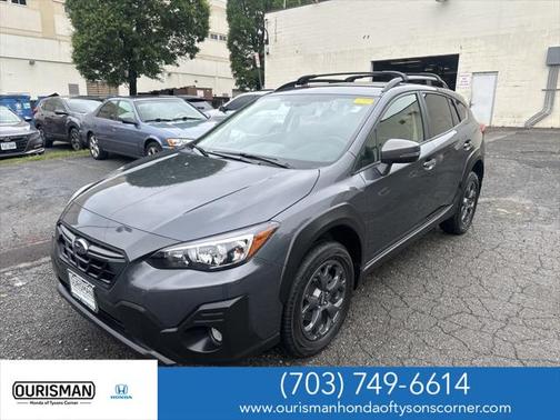 2021 Subaru Crosstrek Sport