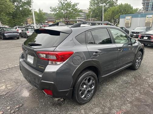 2021 Subaru Crosstrek Sport