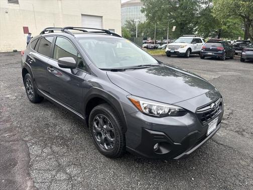 2021 Subaru Crosstrek Sport