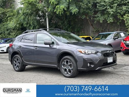2021 Subaru Crosstrek Sport