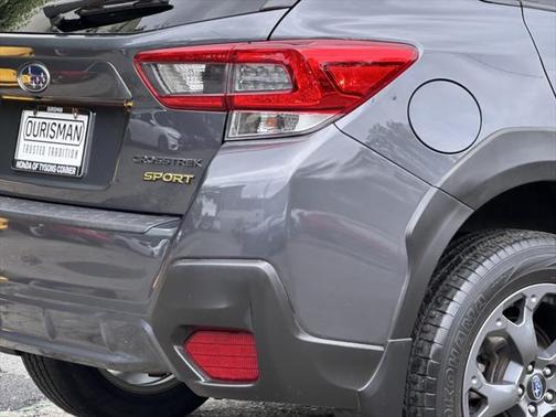 2021 Subaru Crosstrek Sport
