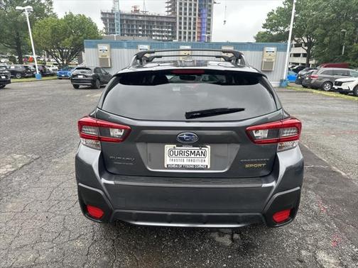 2021 Subaru Crosstrek Sport