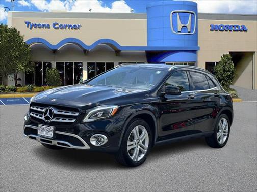 2020 Mercedes-Benz GLA 250 4MATIC