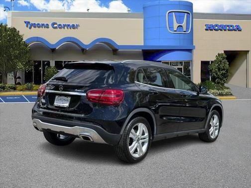 2020 Mercedes-Benz GLA 250 4MATIC