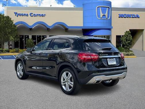 2020 Mercedes-Benz GLA 250 4MATIC