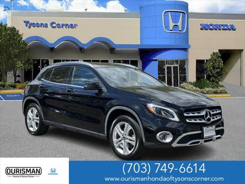 2020 Mercedes-Benz GLA 250 4MATIC