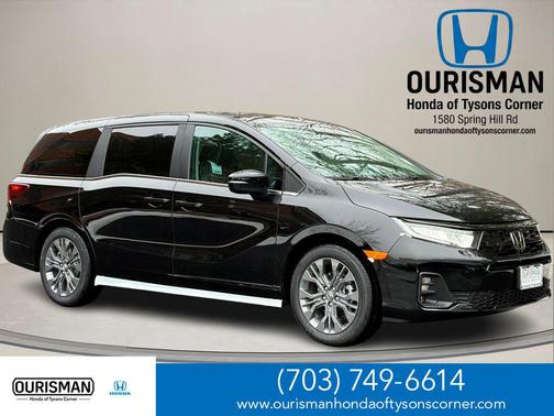 2026 Honda Odyssey Touring