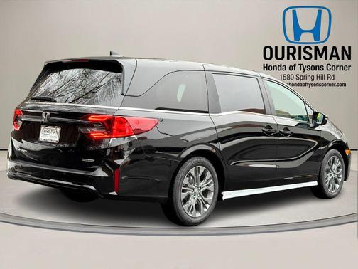 2026 Honda Odyssey Touring