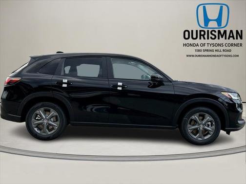 2026 Honda HR-V LX