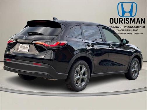 2026 Honda HR-V LX