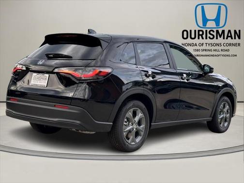 2026 Honda HR-V LX