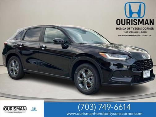 2026 Honda HR-V LX