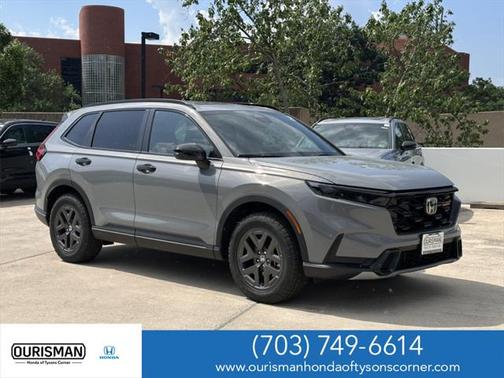 2026 Honda CR-V Hybrid Sport