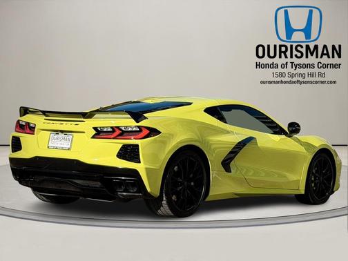 2024 Chevrolet Corvette Stingray w/3LT