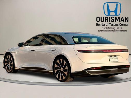 2023 Lucid Air Grand Touring