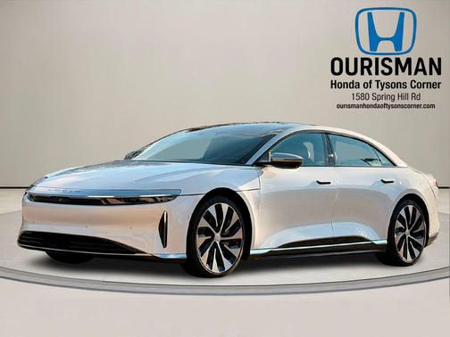 2023 Lucid Air Grand Touring