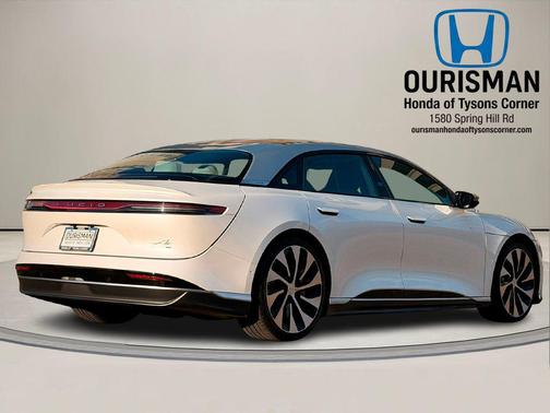 2023 Lucid Air Grand Touring