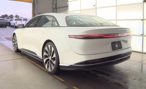 2023 Lucid Air Grand Touring