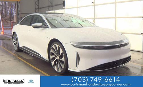 2023 Lucid Air Grand Touring