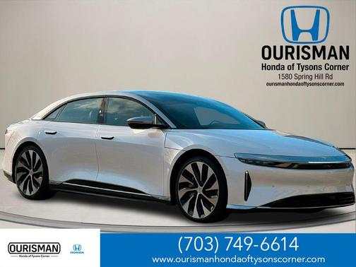 2023 Lucid Air Grand Touring