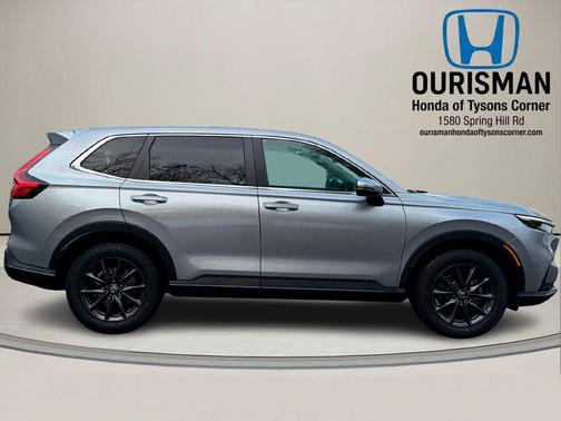 2026 Honda CR-V EX-L AWD