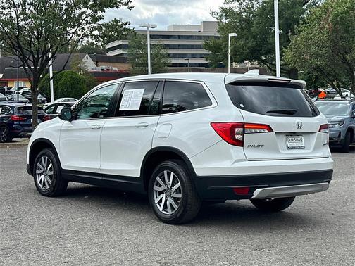 2021 Honda Pilot AWD EX-L